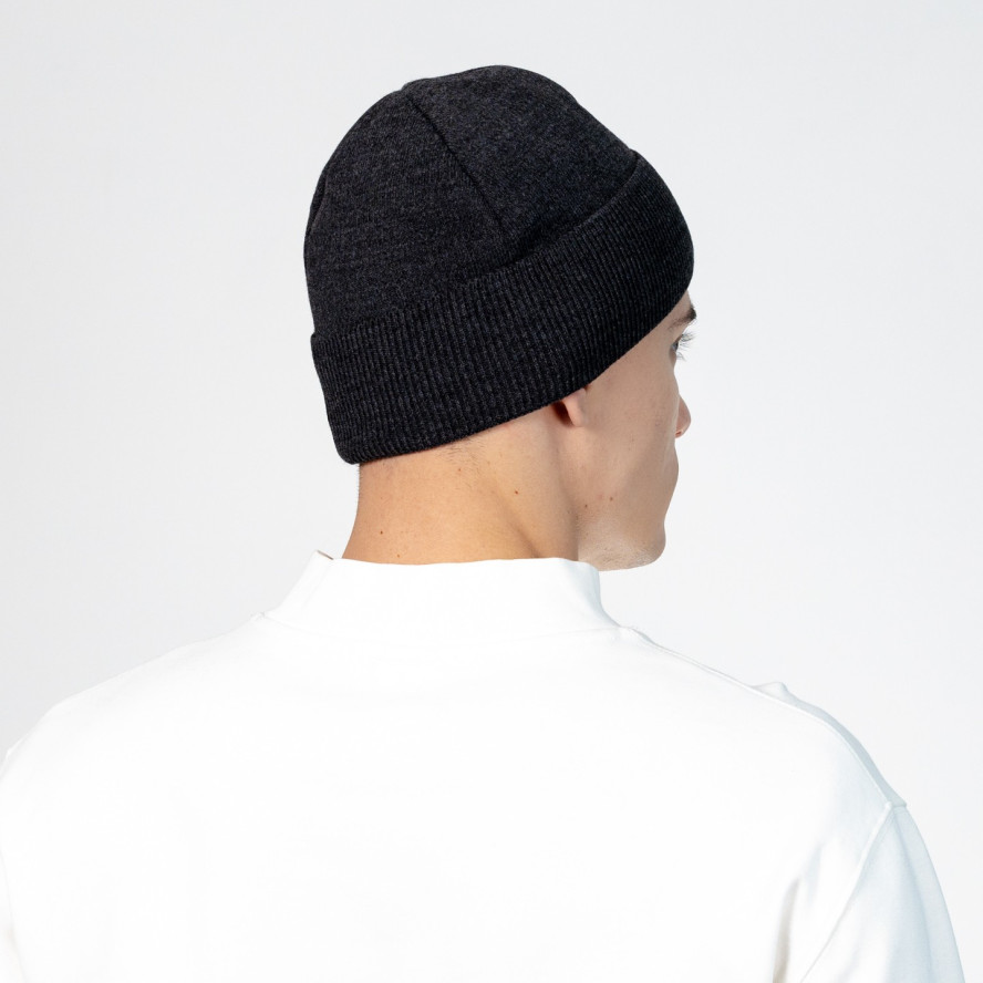 Шапка по голові чоловіча акрил сіра ALEC 255-463, фото 4