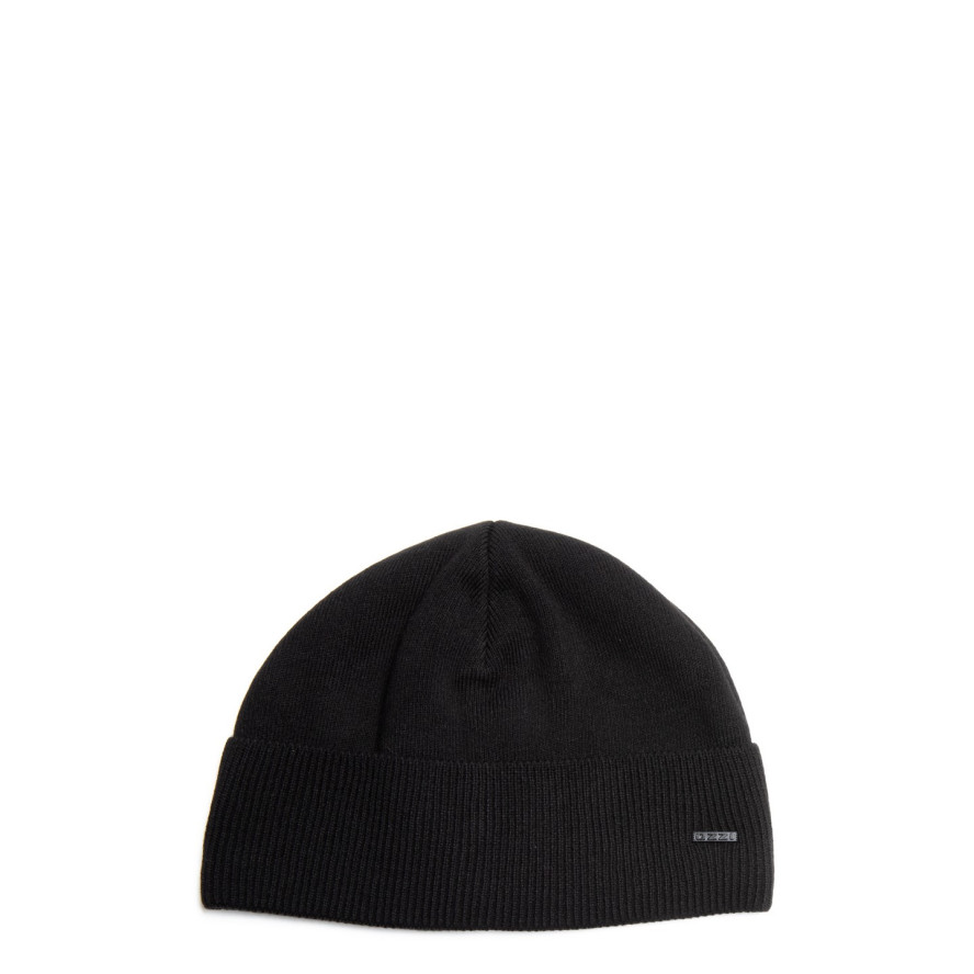 Шапка по голові чоловіча акрил чорна ALEC 255-487, фото 1