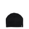 Шапка кулір чоловіча вовна з акрилом чорна DUC 255-500