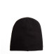 Шапка бини мужская хлопок черная CLOVIS 256-583, фото 1