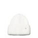 Шапка бини женская вискоза с ангорой белая AIMY 259-225, фото 1