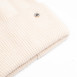 Шапка біні жіноча віскоза з ангорою рожева VINCENT 259-263, фото 2
