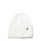 Шапка біні жіноча віскоза з ангорою біла VINCENT 259-270