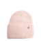 Шапка біні жіноча віскоза з ангорою рожева VINCENT 259-287