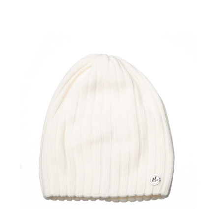Шапка колпак мужская шерсть белая LIORA 259-492 Шапка колпак мужская шерсть белая LIORA 259-492