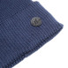 Шапка по голове мужская коттон синяя MAUD 259-584, фото 2