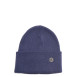 Шапка бини женская хлопок синяя DOREEN 259-591, фото 1