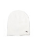 Шапка бини женская вискоза белая NOELLA 261-518, фото 1
