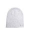 Шапка біні жіноча віскоза сіра NOELLA 261-662