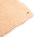 Шапка бини женская ангора бежевая MAYVA 263-659, фото 2