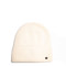 Шапка біні жіноча ангора бежева ISABELLA 263-710