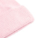 Шапка бини женская шерсть розовая GEORGE 263-734, фото 2