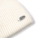 Шапка біні чоловіча вовна біла MAELYS 264-496, фото 2