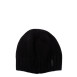 Шапка по голове мужская шерсть с кашемиром черная РОБИН 330-122, фото 1