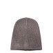 Шапка бини мужская хлопок серая МОРИС 330-405, фото 1