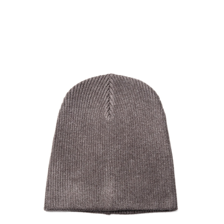 Шапка бини мужская хлопок серая МОРИС 330-405, фото 1