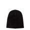 Шапка бини мужская хлопок черная МОРИС 330-412