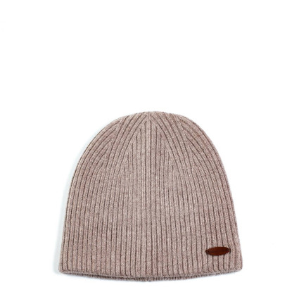 Шапка бини мужская шерсть бежевая ЯРЕМА 542-167 Шапка бини мужская шерсть бежевая ЯРЕМА 542-167