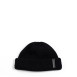 Шапка по голові міні-біні жіноча бавовна чорна ТЕО 564-336, фото 1