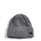Шапка біні жіноча вовна сіра ІЛАРІЯ 564-596
