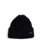 Шапка біні жіноча вовна чорна ІЛАРІЯ 564-602
