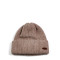 Шапка біні жіноча вовна бежева ІЛАРІЯ 564-619