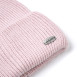 Шапка біні жіноча вовна рожева GEORGE 565-463, фото 2