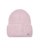Шапка біні жіноча вовна рожева GEORGE 565-463, фото 1