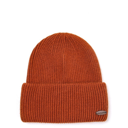 Шапка біні жіноча вовна коричнева GEORGE 567-092 Шапка біні жіноча вовна коричнева GEORGE 567-092