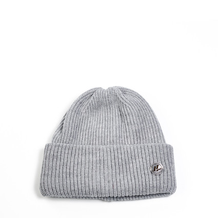 Шапка по голові чоловіча віскоза сіра СТИМ 570-474 Шапка по голові чоловіча віскоза сіра СТИМ 570-474