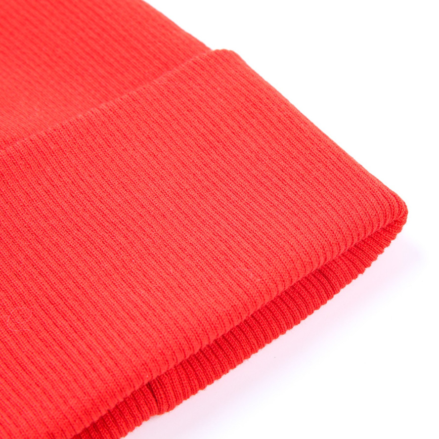 Шапка біні жіноча бавовна помаранчева FREYA 573-123, фото 2