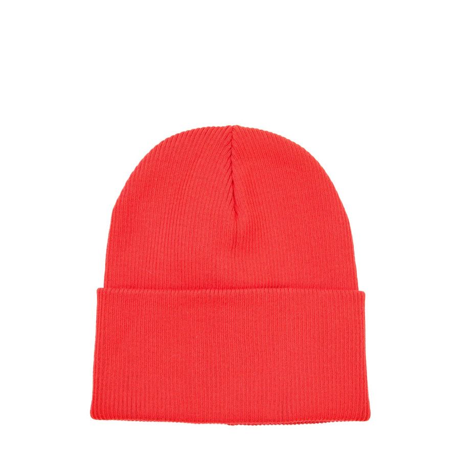 Шапка біні жіноча бавовна помаранчева FREYA 573-123, фото 1