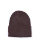 Шапка бини женская хлопок коричневая FREYA 573-130, фото 1