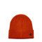 Шапка біні жіноча віскоза помаранчева RUTH 977-731