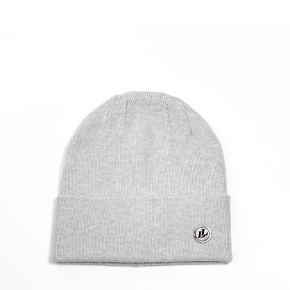 Шапка біні жіноча віскоза сіра RUTH 573-932 Шапка біні жіноча віскоза сіра RUTH 573-932