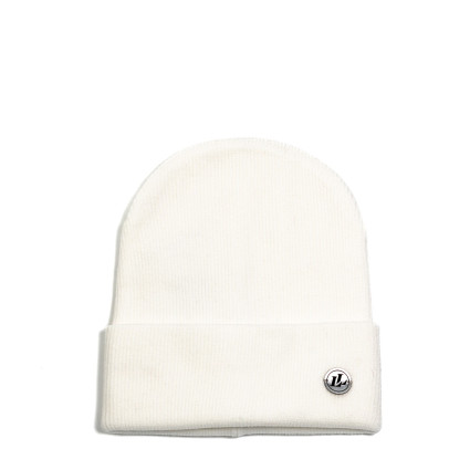 Шапка біні чоловіча віскоза біла CHERIL 573-970 Шапка біні чоловіча віскоза біла CHERIL 573-970