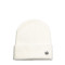 Шапка біні чоловіча віскоза біла CHERIL 573-970