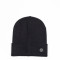 Шапка біні жіноча віскоза чорна РАМІН 575-448