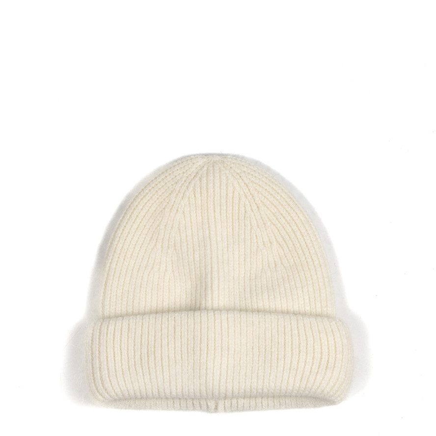 Шапка біні жіноча віскоза з ангорою была МАРІЯ 582-408, фото 1