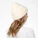 Шапка біні жіноча віскоза з ангорою бежева МАРІЯ 582-408, фото 4