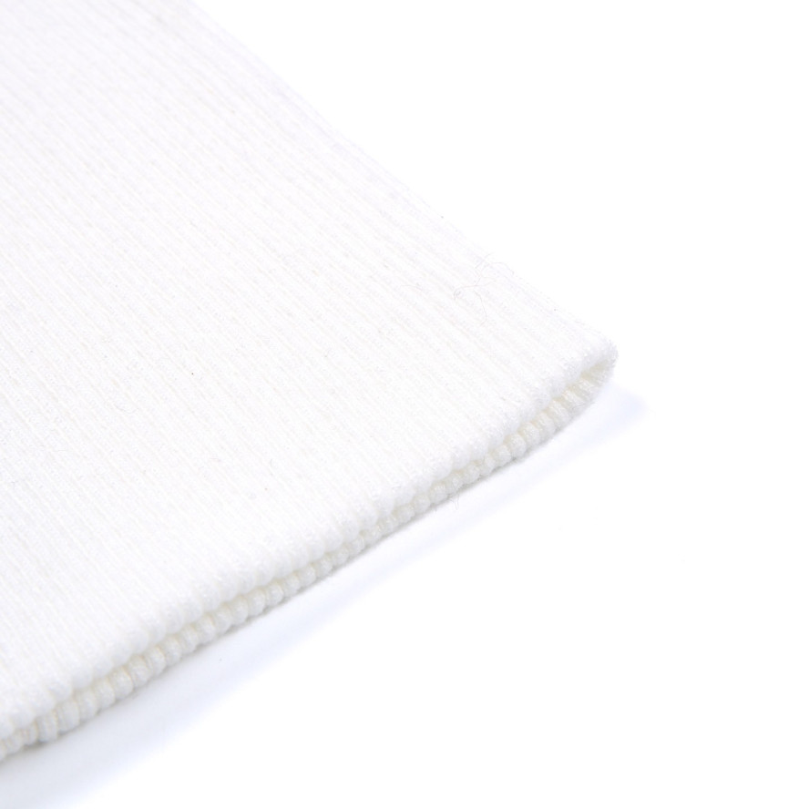 Шапка біні жіноча віскоза з вовною молочна ЕЛІЗАР 584-372, фото 2