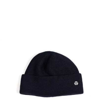 Шапка по голове мужская шерсть мериноса синяя ВЕЛЕТ 584-884 Шапка по голове мужская шерсть мериноса синяя ВЕЛЕТ 584-884