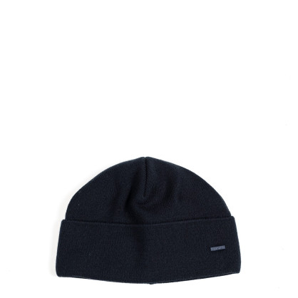 Шапка по голове мужская шерсть синяя ЯРОШ 584-938 Шапка по голове мужская шерсть синяя ЯРОШ 584-938
