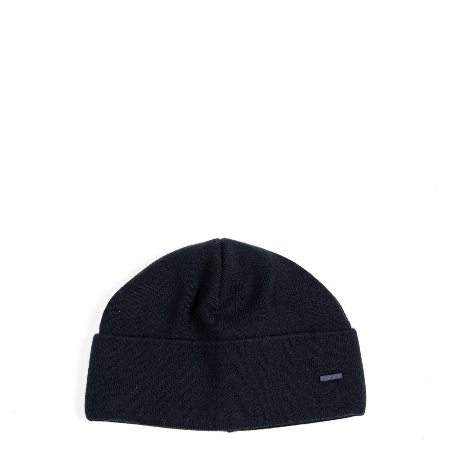 Шапка по голове мужская шерсть синяя ЯРОШ 584-938, фото 1