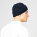 Шапка по голове мужская шерсть синяя ЯРОШ 584-938, фото 4