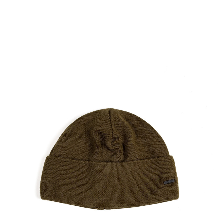 Шапка по голове мужская шерсть хаки ЯРОШ 584-945, фото 1