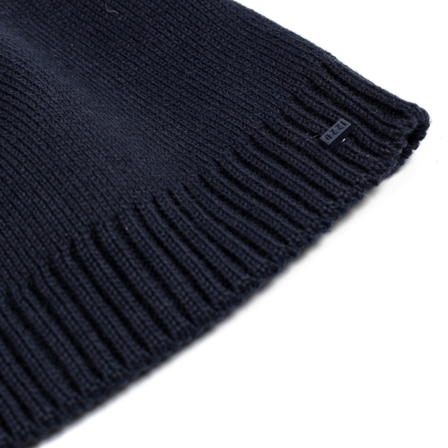 Шапка по голове мужская хлопок синяя ОРЕСТ 584-969, фото 2