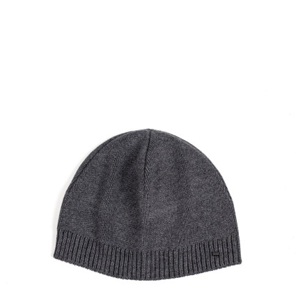 Шапка по голове мужская хлопок серая ОРЕСТ 584-976