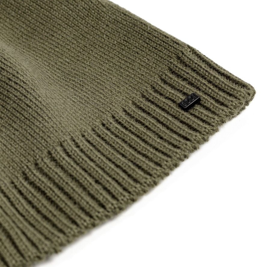 Шапка по голові чоловіча бавовна хакі ОРЕСТ 584-983, фото 2