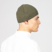 Шапка по голові чоловіча бавовна хакі ОРЕСТ 584-983, фото 4